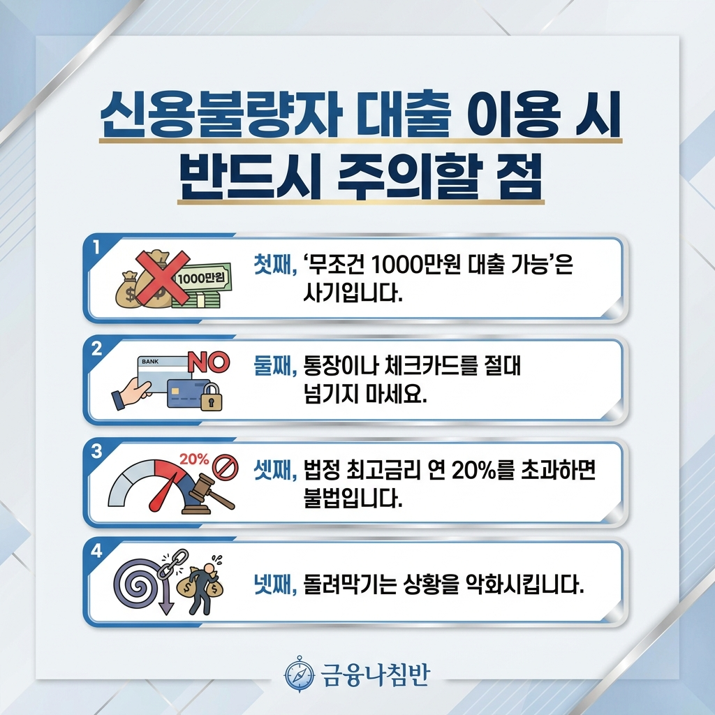 신용불량자 대출 1000만원 08