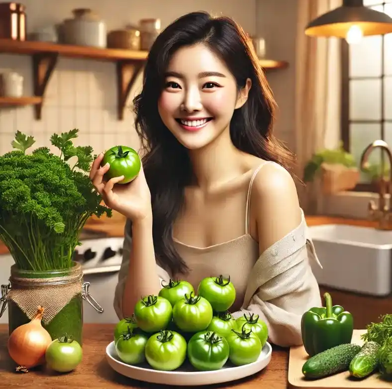 그린토마토