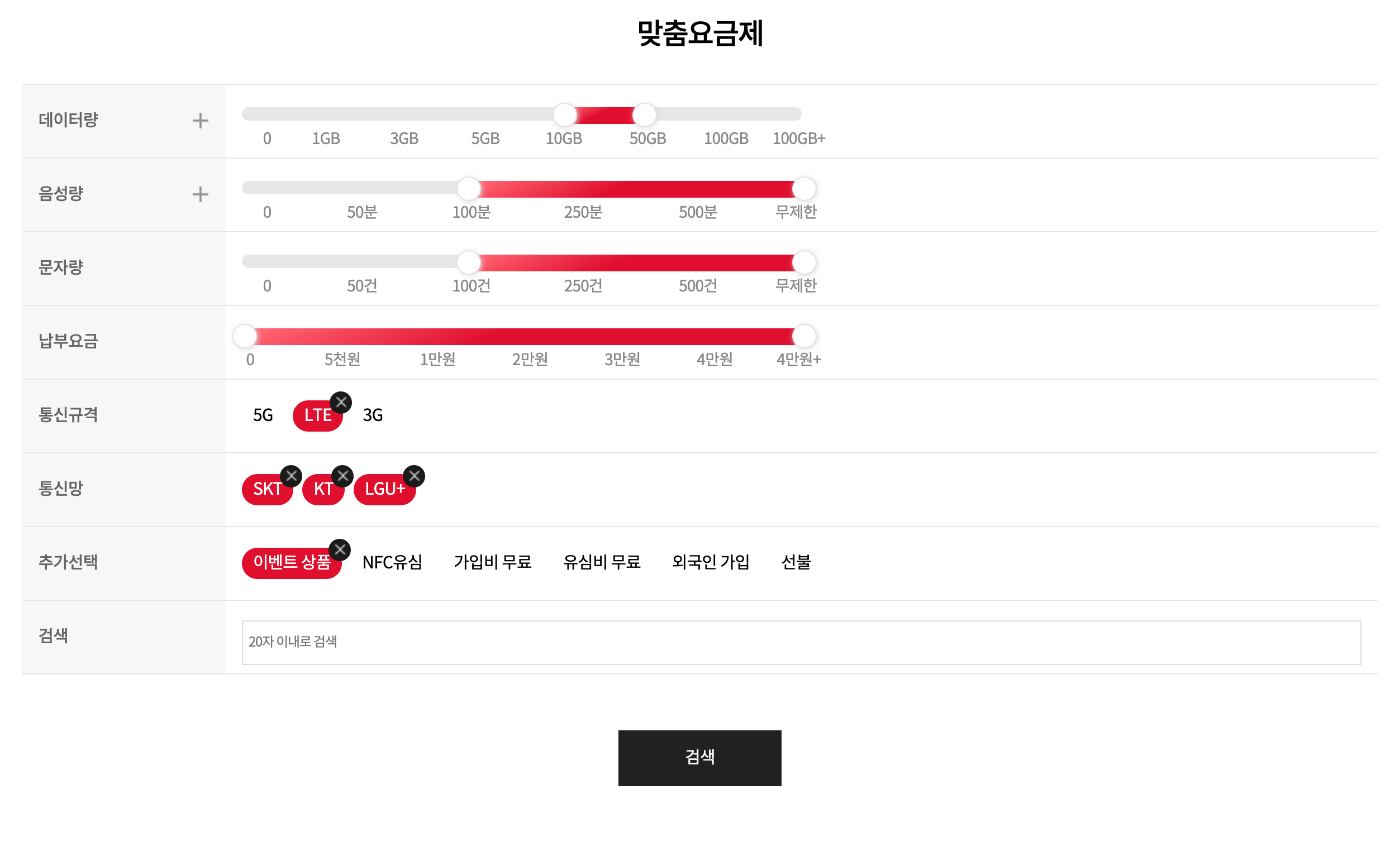알뜰폰 허브 활용 예시