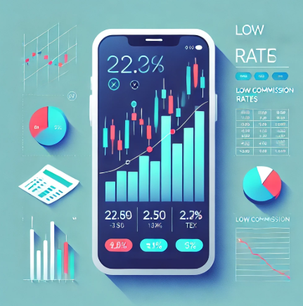 증권사 수수료 비교