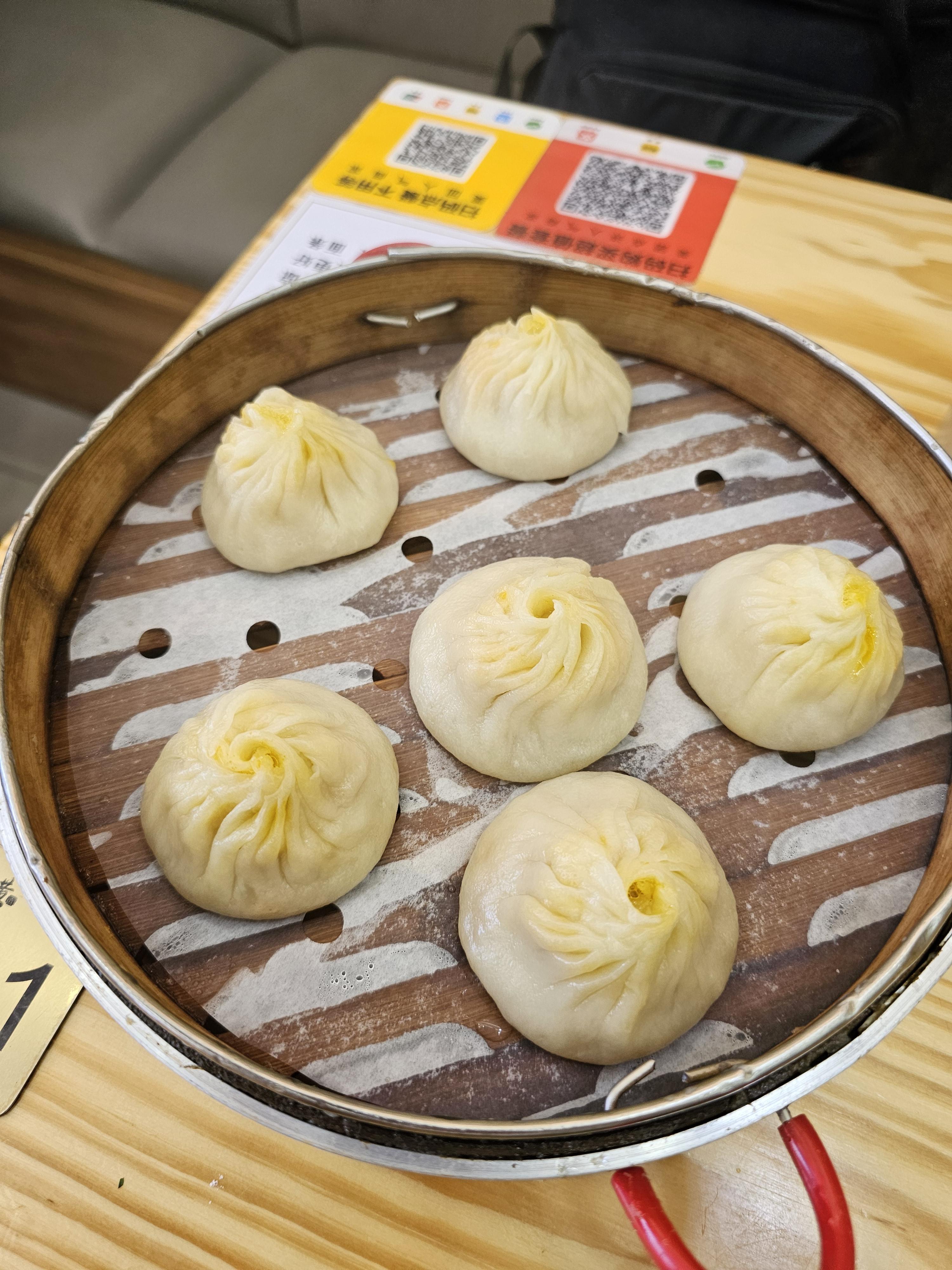해상황 털게죽 게살국수