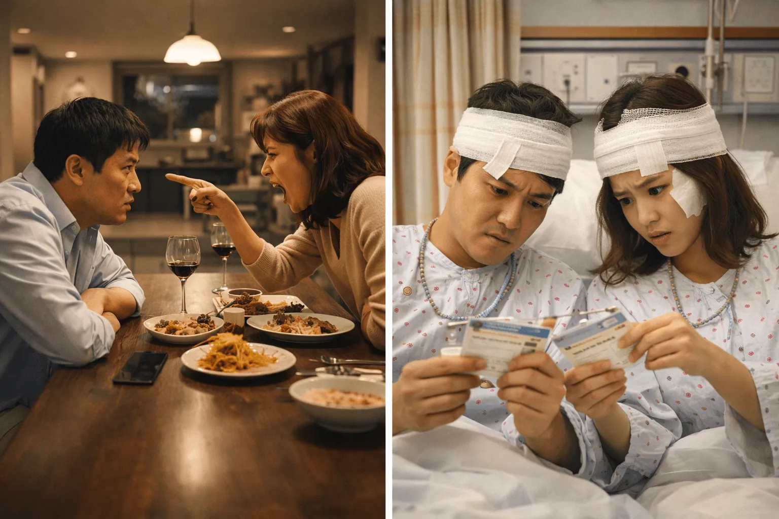 영화 〈30일〉 캐릭터 분석, 줄거리 및 관객 반응 리뷰 기억을 잃은 부부가 다시 마주한 감정의 방향