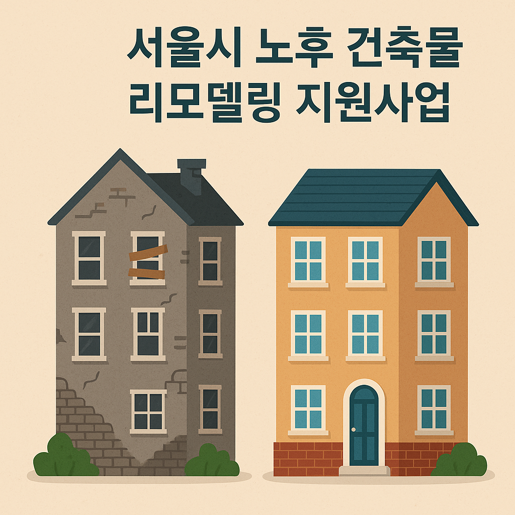 서울시 BRP 지원사업에 대한 자세한 설명