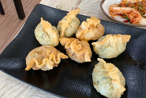우림 칼국수
