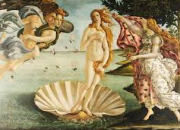 유럽 화가를 통해 본 예술의 정의