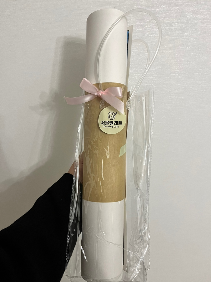 포장 및 서울팔레트 외부 모습