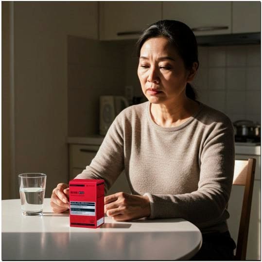 에너씨슬 플래티넘 복용법과 주의점