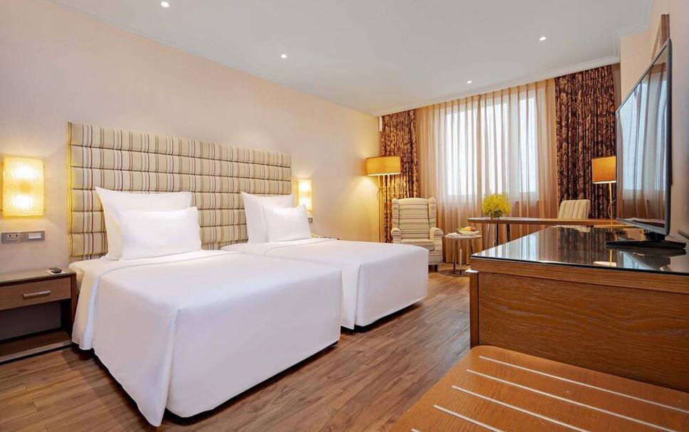 호치민 베트남 위치 좋은 숙소 추천 윈저 플라자 호텔