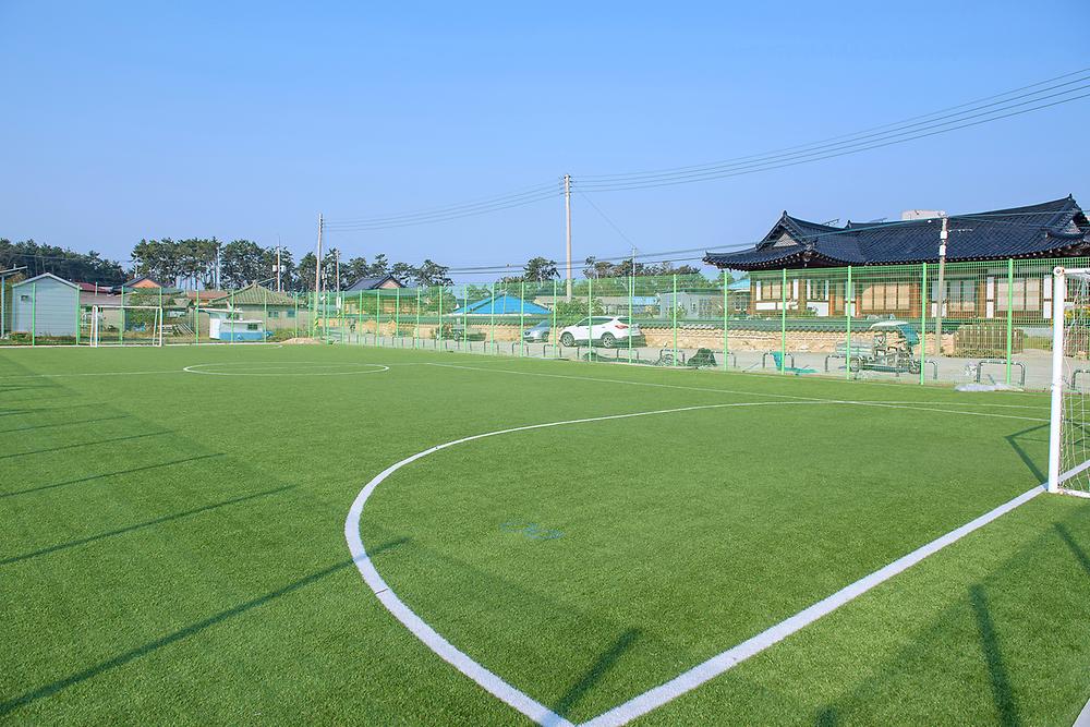 전남 신안군 설레미캠핑장 소개