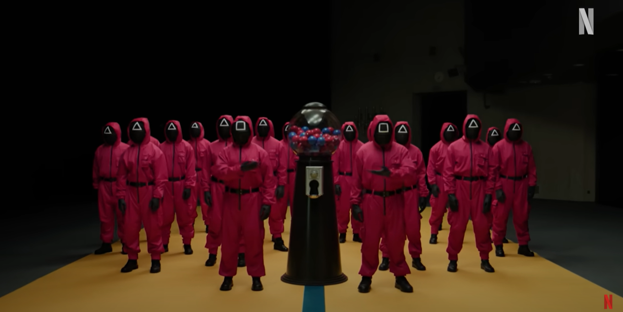 2025년 넷플릭스 한국 라인업