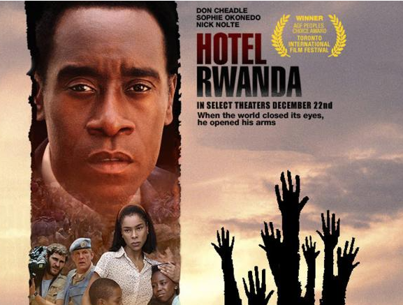 르완다 영화의 독창적인 스타일 관련 사진