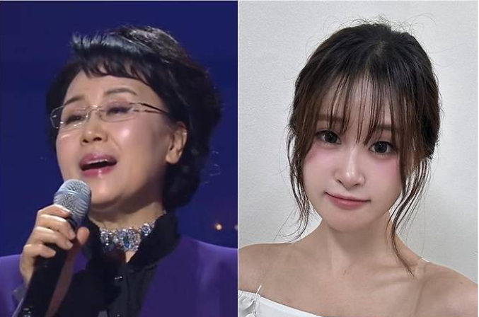 심수봉 김다현 공개비판 후 공개사과