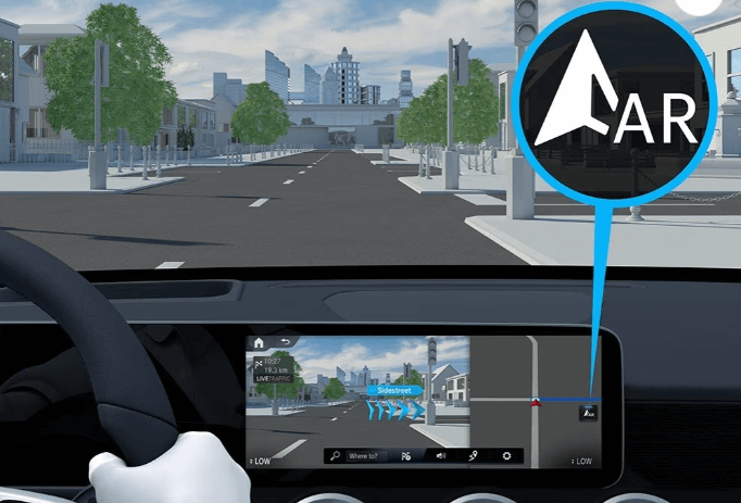 벤츠 e클래스 풀체인지