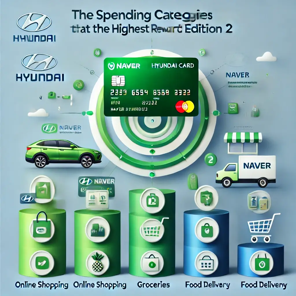 네이버 현대카드 혜택 총정리-완벽가이드