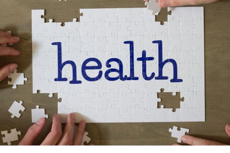 치매 예방 건강 지키기