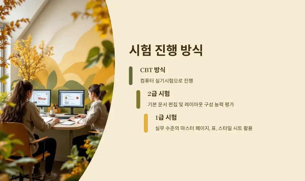 GTQi 시험은 어떻게 진행될까요?