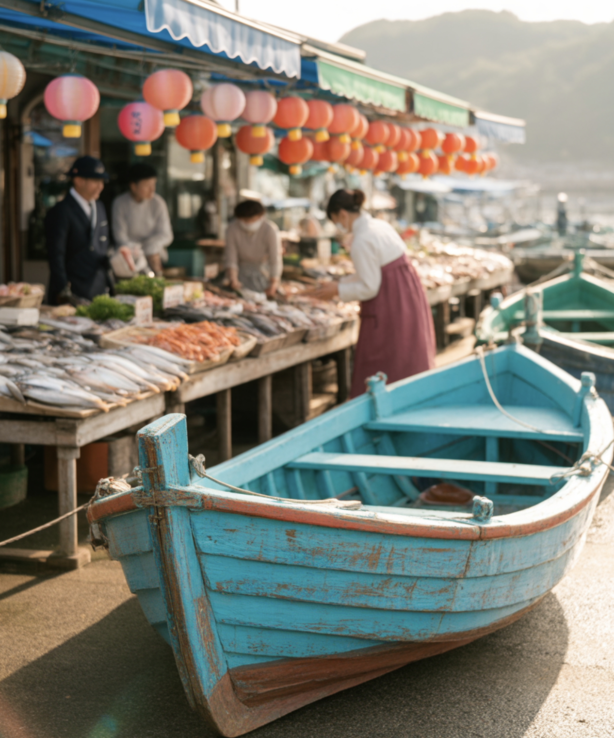 전라도 김치는 왜 '젓갈'에 진심일까?