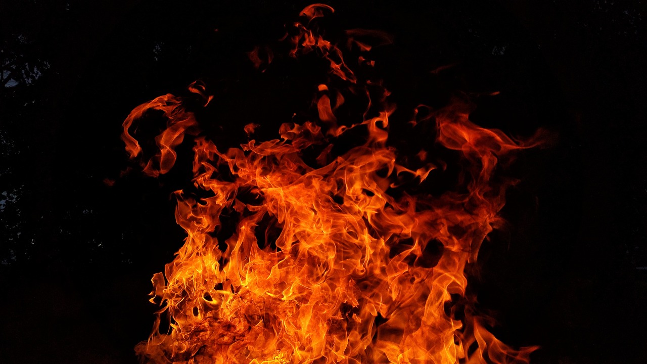 🔥화재나는꿈 불이나는꿈 화재진압꿈까지 전부 해몽! 복권·로또·태몽·도망·화재연기 꿈풀이 완전 정리!