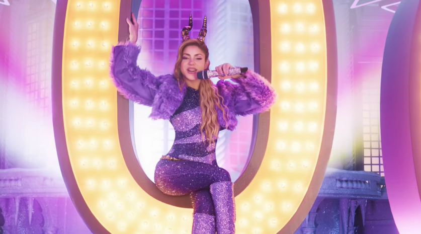 Shakira Zoo(주토피아2OST)