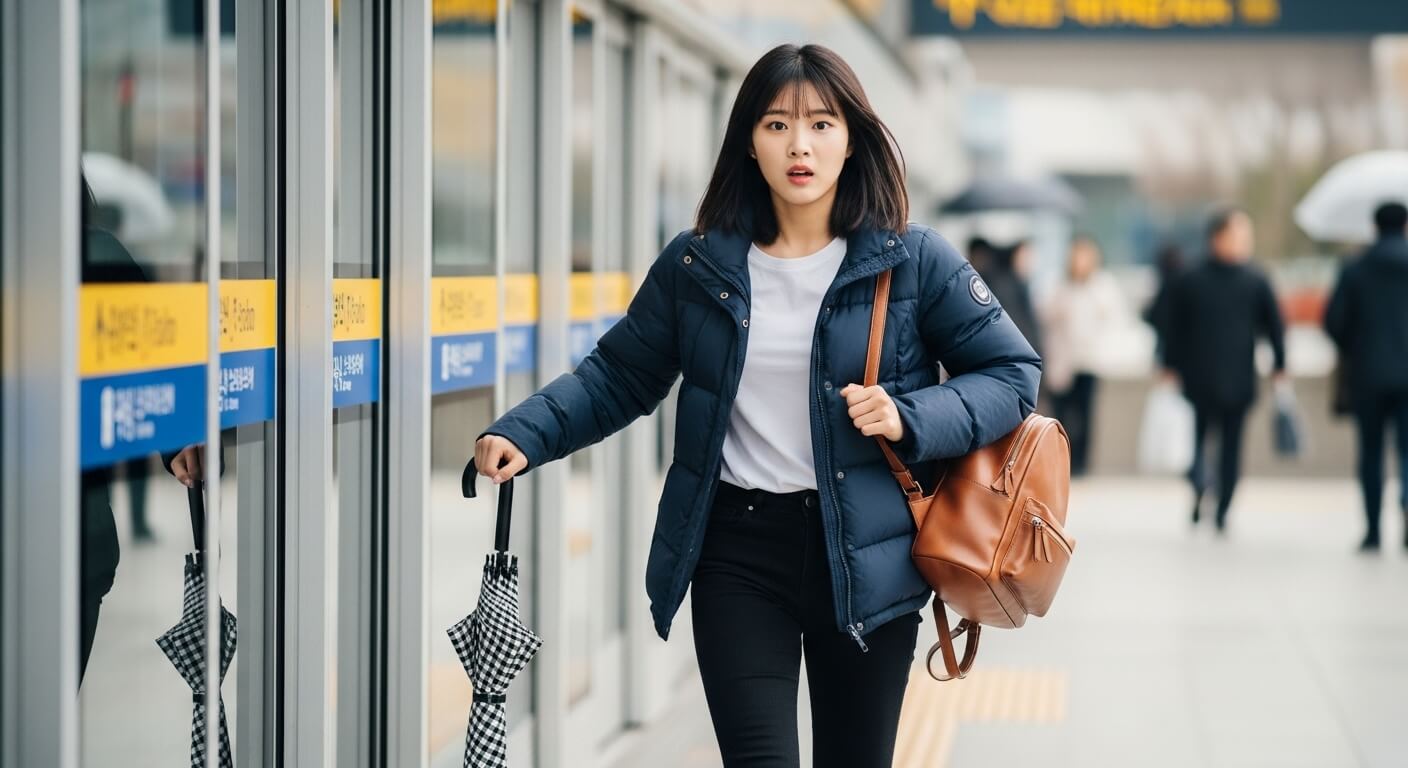 대중교통 분실물 찾는 방법