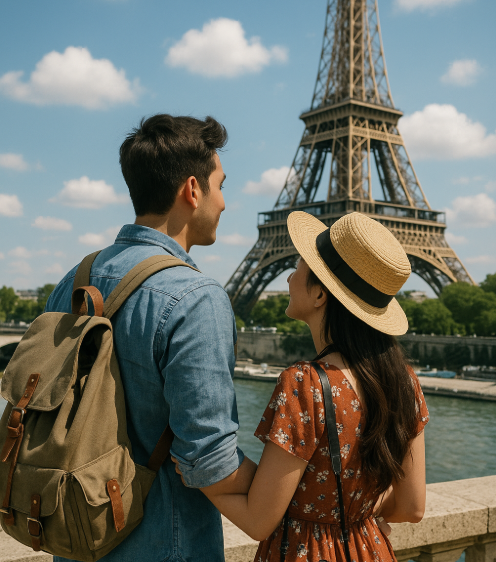 첫 커플 해외여행지 장단점