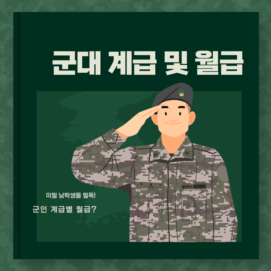 군인계급