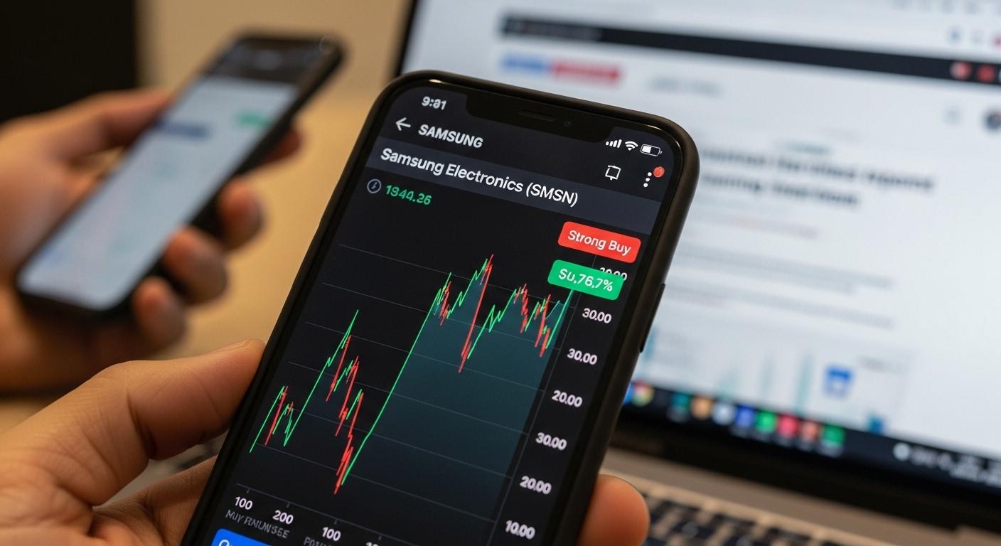 삼성전자 주가전망