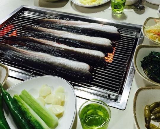 강서구 염창동 장어 '임진강민물장어'