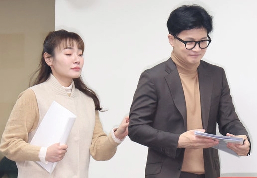 김예지 국민의미래 대표 내정 이유