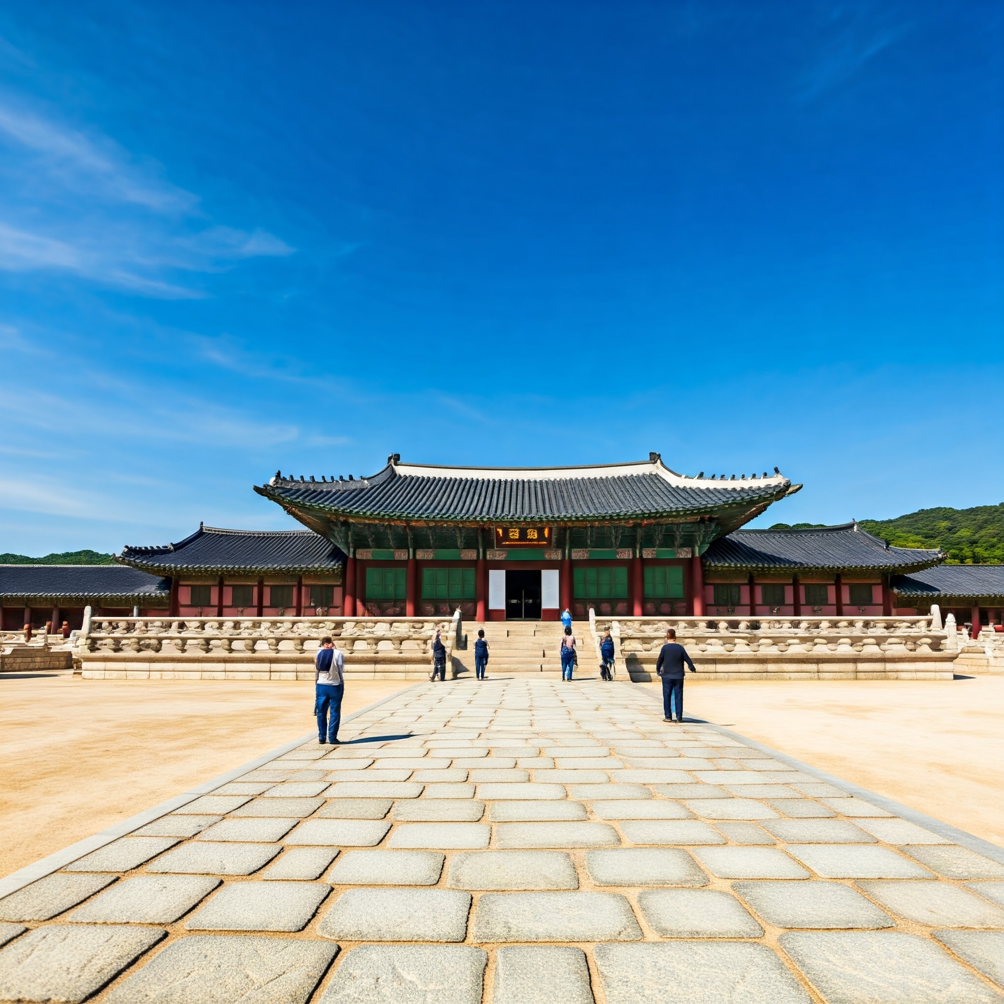 조선시대 품계표