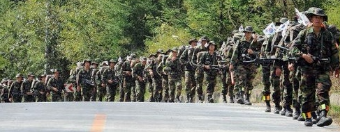 특전사의 주요 훈련