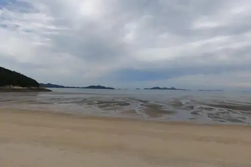 문갑도 문갑 해수욕장