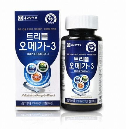 오메가3 트리플