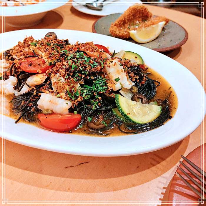 이만기 동네한바퀴 용산, 이촌 엔초비 파스타, 올리브 파니니 맛집