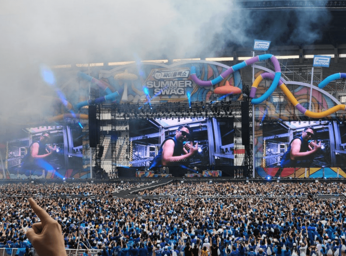 2024싸이흠뻑쇼-예매-지정석-스탠딩시야-장단점