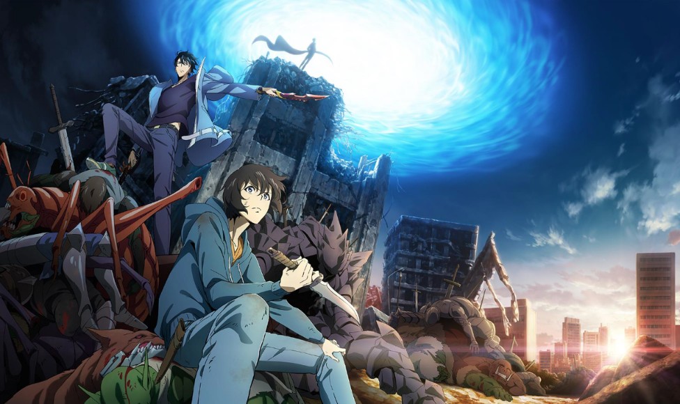 넷플릭스 '나 혼자만 레벨업' 애니메이션 기본정보, 관련영상