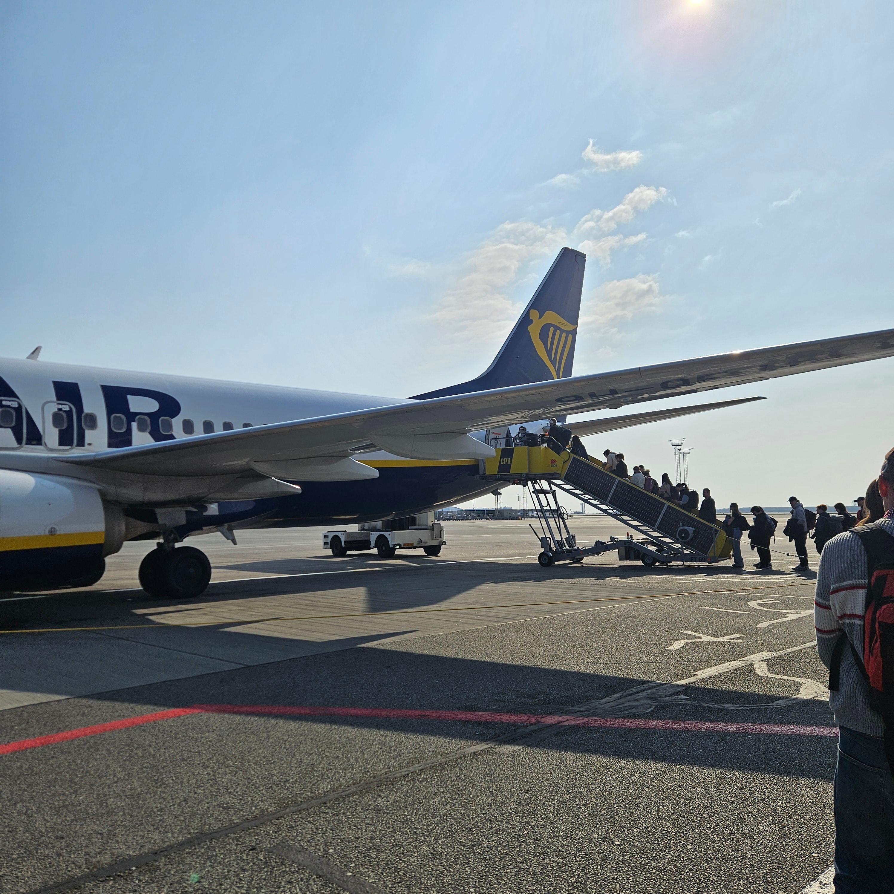 라이언 에어 비행기