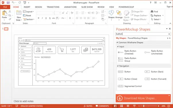 파워목업 예시 이미지