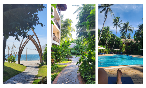 밤부 빌리지 리조트