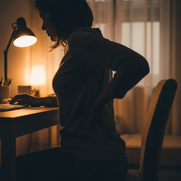 척추 측만증 증상과 원인 완벽 정리7