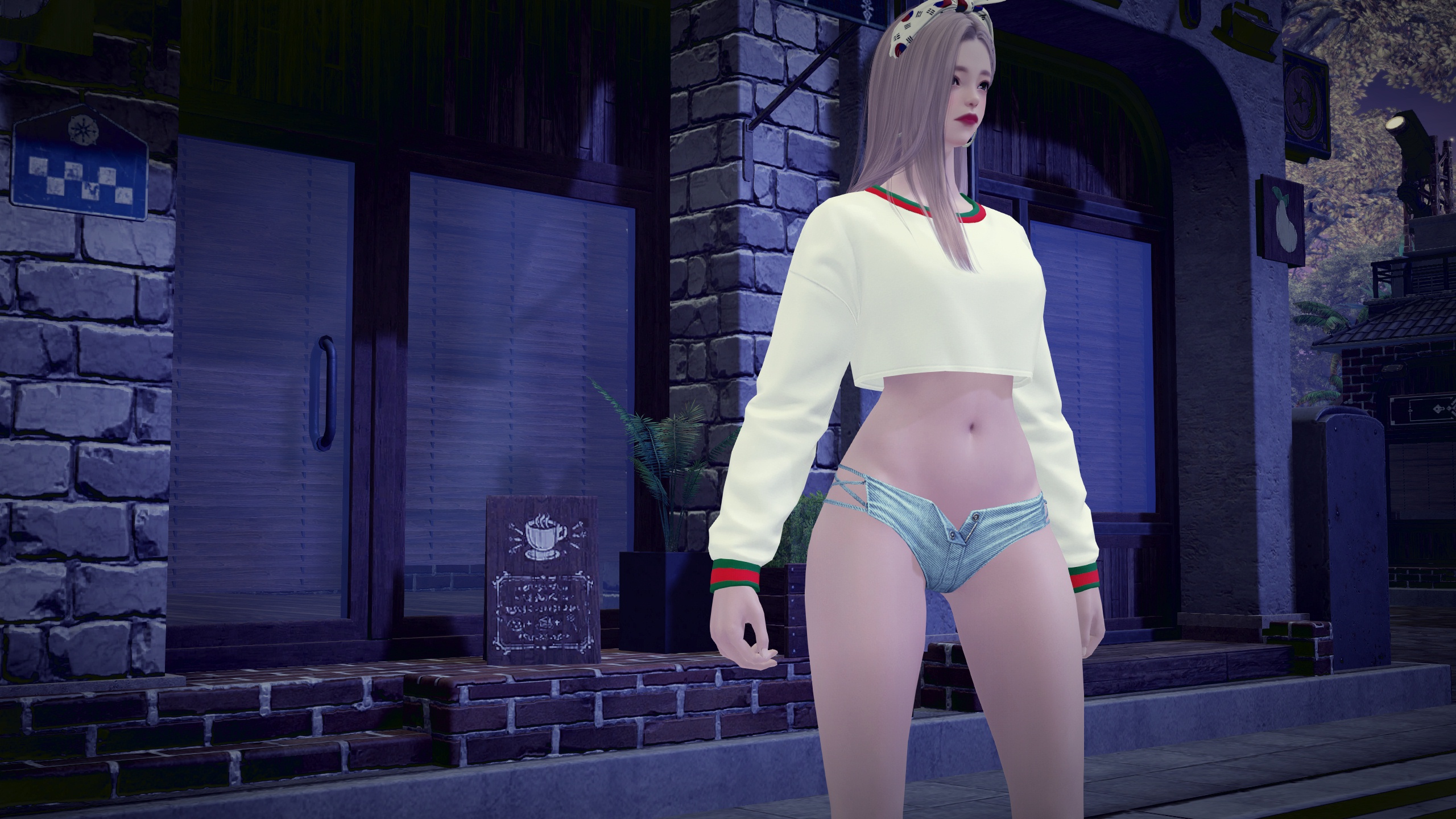 로스트아크-인연아바타-건슬링어