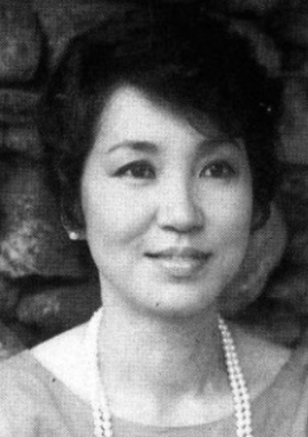 젊은 시절 배우 서권순&amp;#44; 초기 드라마 촬영 현장 흑백 사진