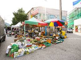 전국 5일장 날짜표(일정표)