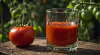 토마토 주스 토마토 칼로리