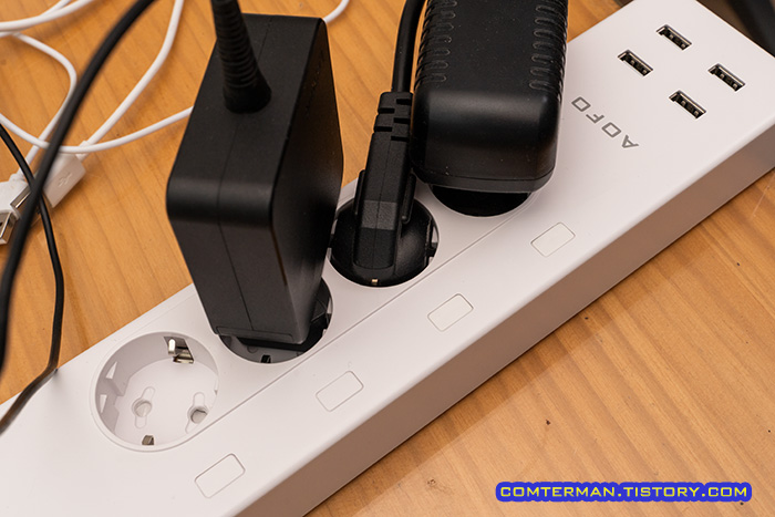 AOFO 스마트 멀티탭 단점