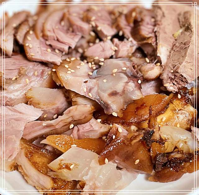 6시 내고향 수성구 지산동 목련시장 순대국밥, 족발정식 맛집