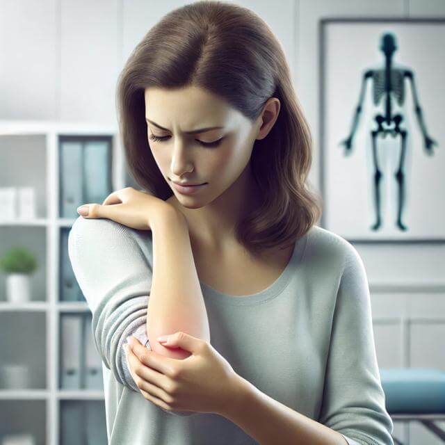 팔꿈치 통증의 원인과 해결책, 일상 속 관리법 총정리