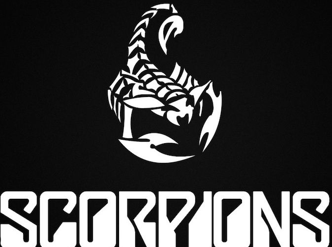스콜피온즈의 로고