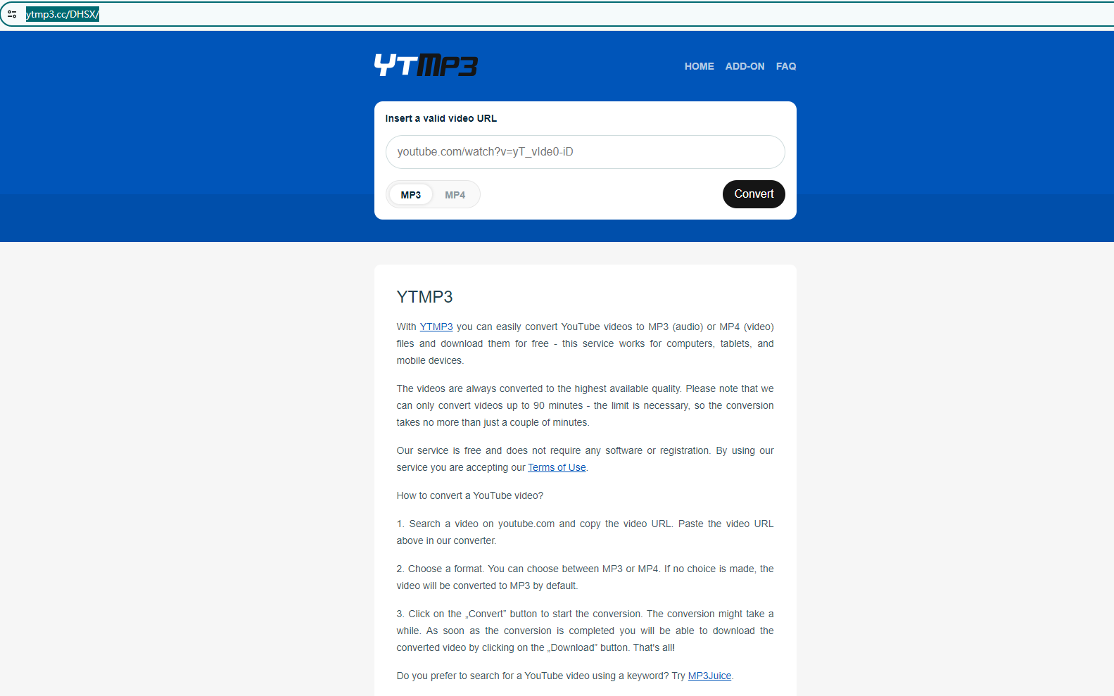 유투브 음원추출 방법