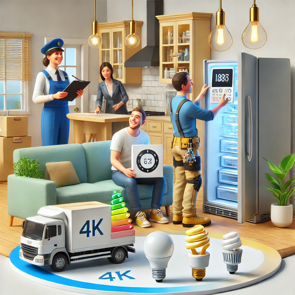 에너지 효율 향상을 위한 정부 지원금